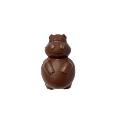 Cocass hippo chocolat lait
