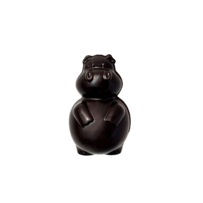 Cocass hippo chocolat noir