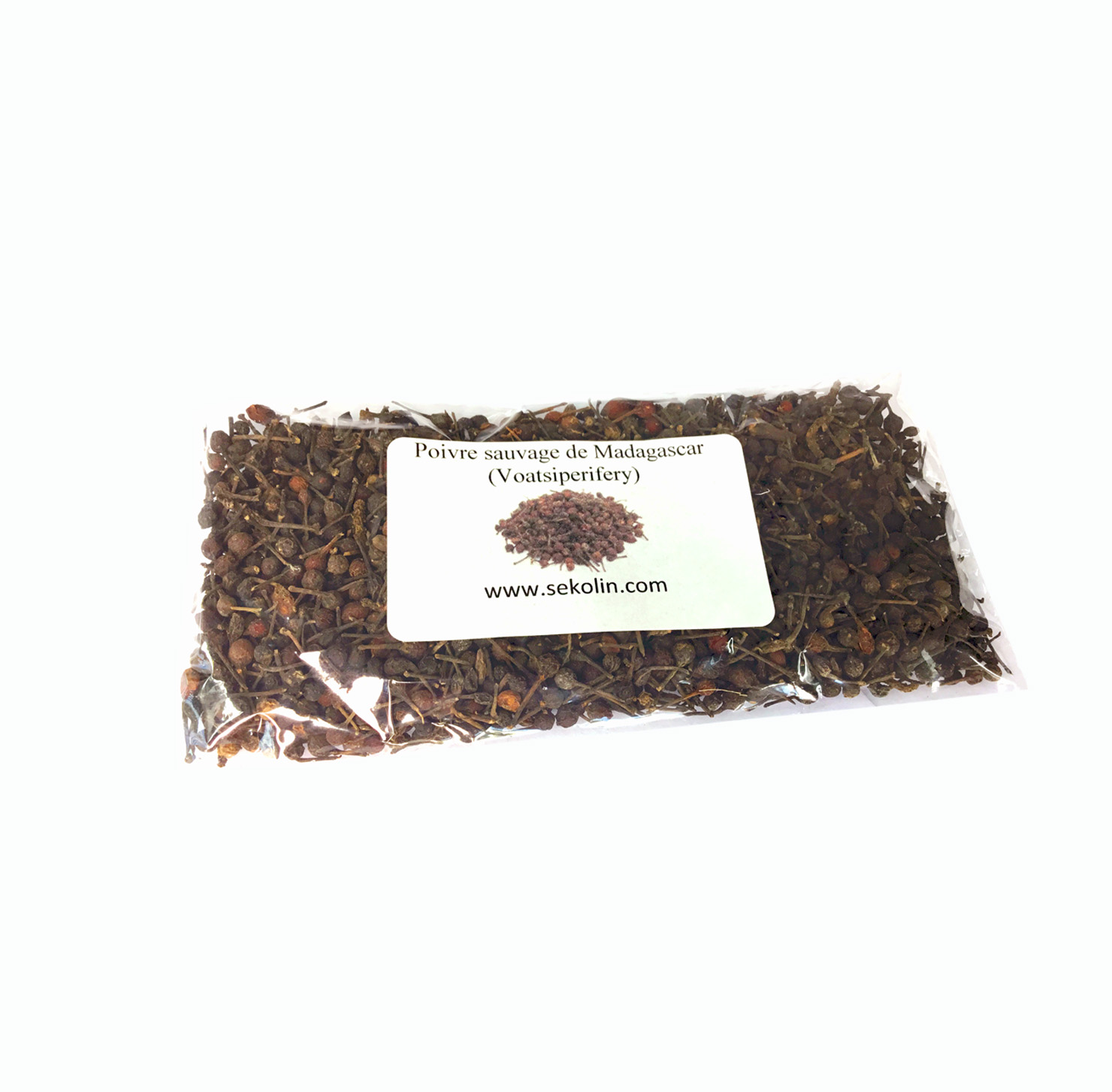 Poivre sauvage de Madagascar 30 g