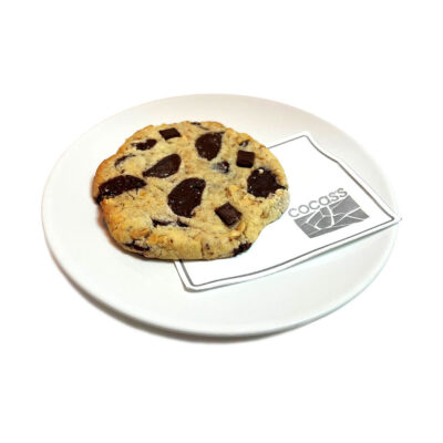 Cocass cookie chocolat noir