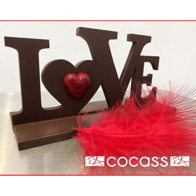 LOVE gourmand pour une St Valentin Cocass !