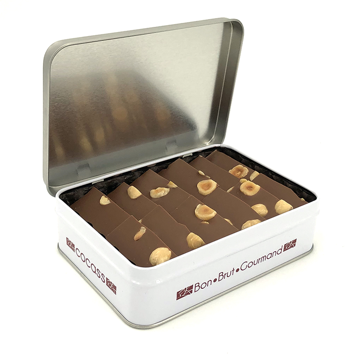 Coffret chocolat - vente en ligne