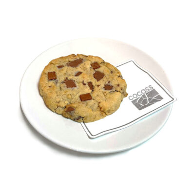 Cocass cookie chocolat lait