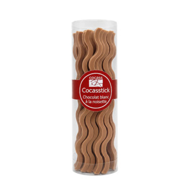 Cocass Cocasstick chocolat blanc noisette