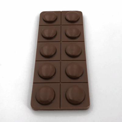 Cocass dolicass chocolat noir