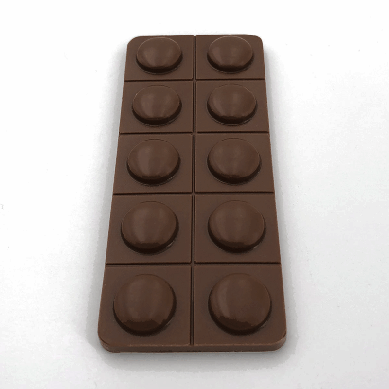 Cocass dolicass chocolat noir