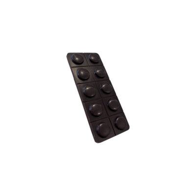 Cocass dolicass chocolat noir