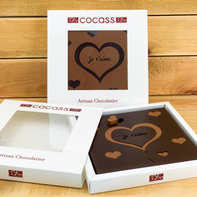 D’accord, d’accord ! Le coffret “Je t’aime” de la Saint Valentin restera disponible toute l’année!! ;)