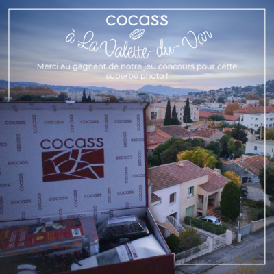 Cocass à La Valette-du-Var ! Merci pour la photo