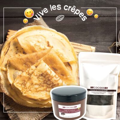 Vive les crêpes !