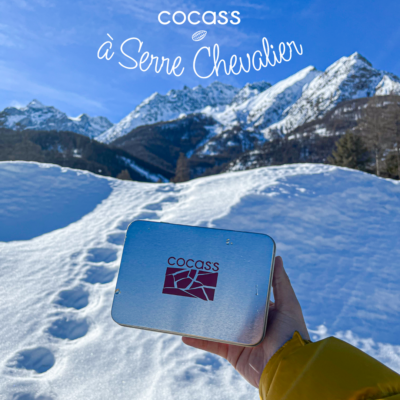 Cocass à Serre Chevalier ! Merci pour la photo ;)