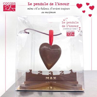 Il y a de l’amour dans l’air… Annoncez l’ampleur de votre amour !