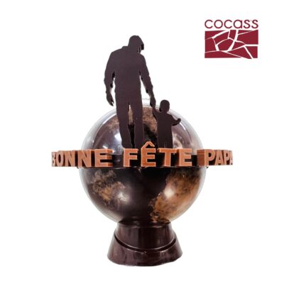 Fête des pères 2025 en chocolat Cocass