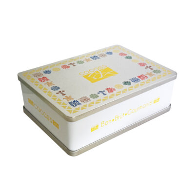 Coffret de chocolat Cocass 700 g