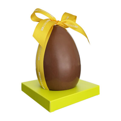 Oeuf en chocolat au lait Cocass