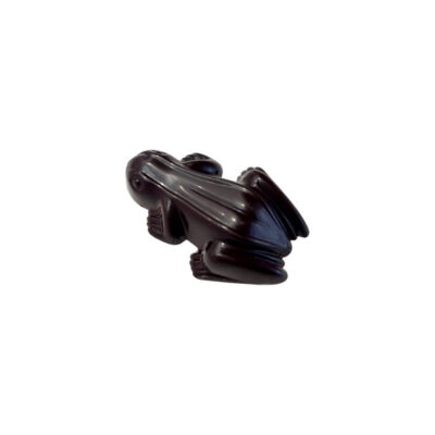 Cocass mini grenouille chocolat noir